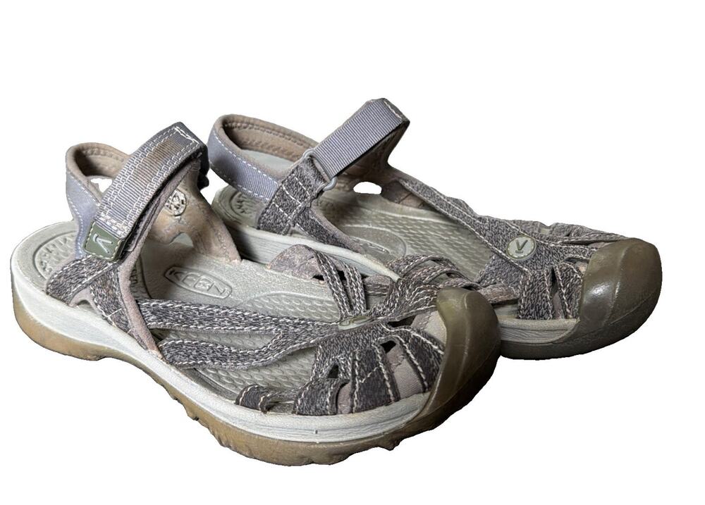 Keen Rose Sandals Closed Toe Size 7 Comfort Hiking Water